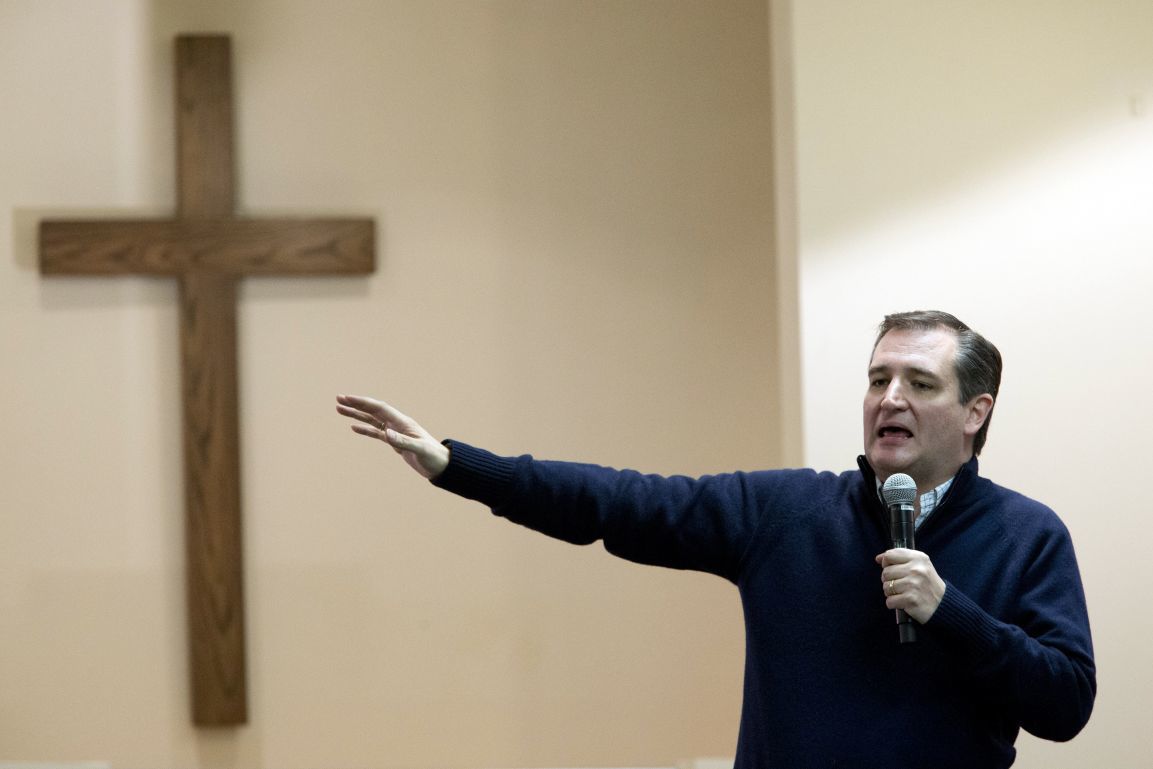 Iowa Caucus Day